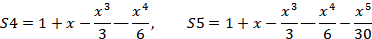 the graphs shown in figure 13.1, chapter 1, section 13G Using a