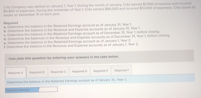  Print References Required A Required B Required C Required D Required