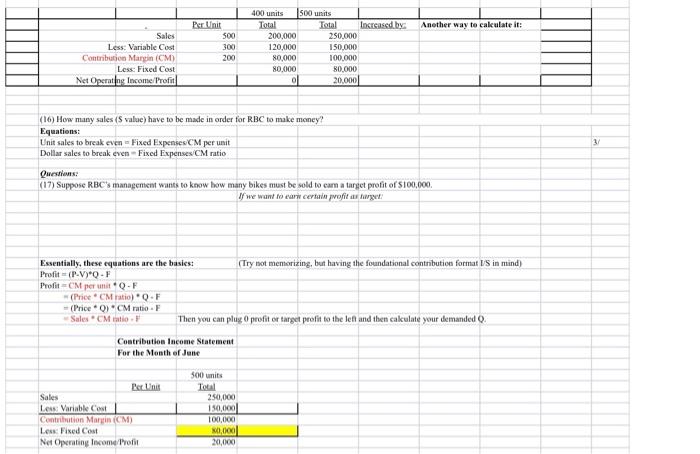 Analysis (Varable Costifie) \\ \hline Objective 1 & What is variable costing?