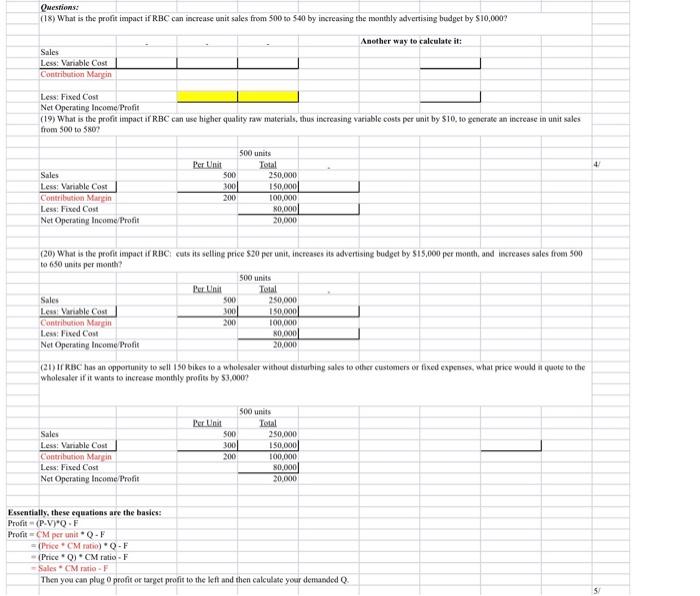 \\ Ohjective 2 & Learn the cost-volume-profit analysis \end{tabular} (16) How many