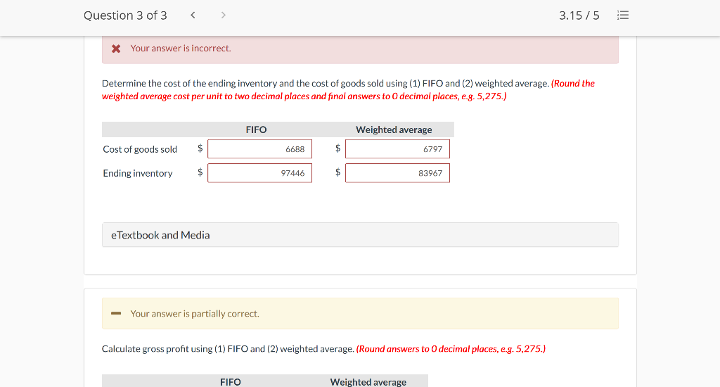 on January 1 of 280 full-size strollers at a cost of $200