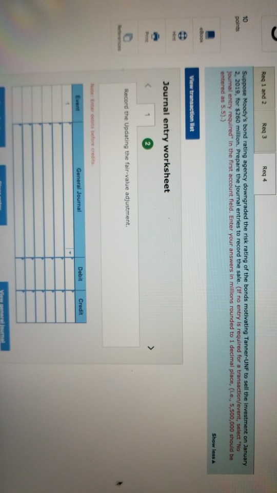 Corporation acquired as a long-term investment $300 million of 7% bon Interest