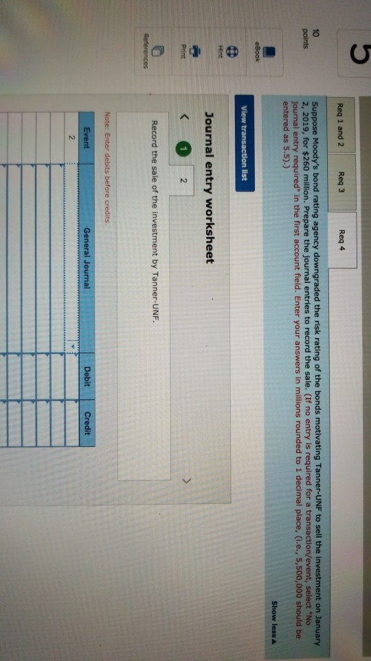 rate (yield) was 8 % for bonds of similar risk and maturity.
