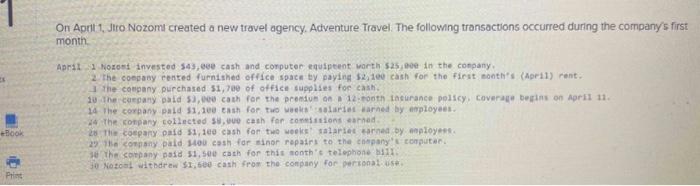 the corpany puechased 51,7e0 of office tupp1ids for cash. I4 the cotpany