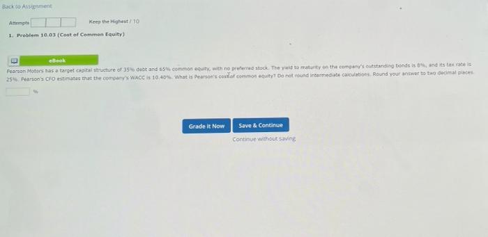  Back to Assement Attempt Keep the Highest 10 1. Problem 1003