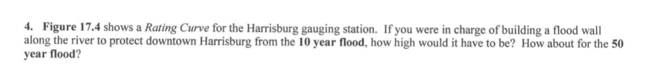 0 0 200000 400000 600000 800000 1000000 1200000 Discharge (cfs) Figure 17.4.