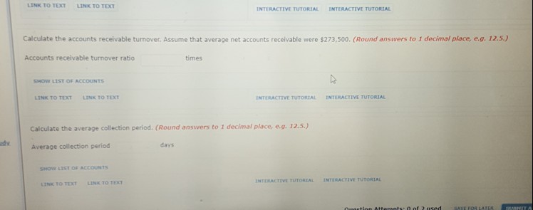 to record the estimated uncollectibles. (Assume an unadjusted balance of zero in