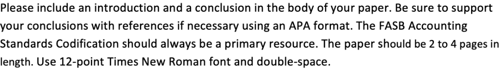 Please include an introduction and a conclusion in the body of