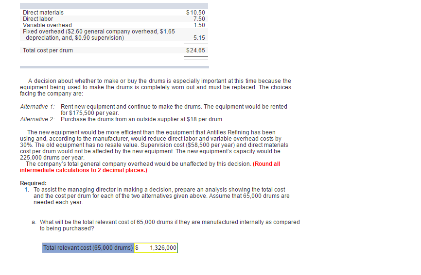 Please help me answer question 2 below - 1 already answered. Thanks!