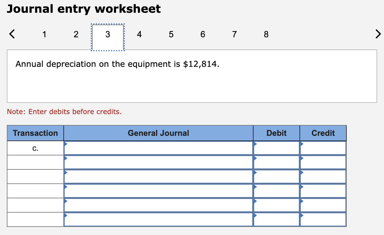 groups in off-site locations. WTI initially records prepaid expenses and unearned revenues