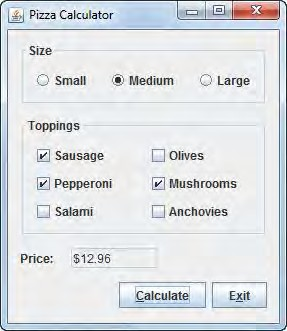 1. Start with an empty code 2. Add controls and code