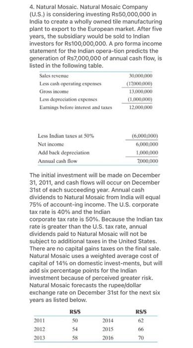 from other questions the number are different 2. Redo the problem in