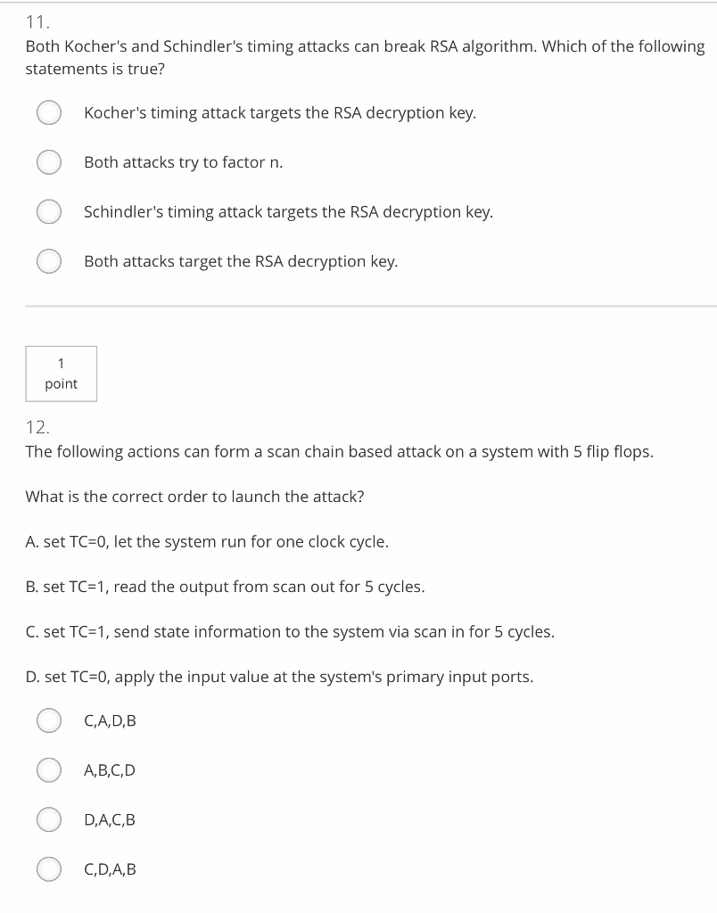 passive, but they can be combined with active attacking methods to become