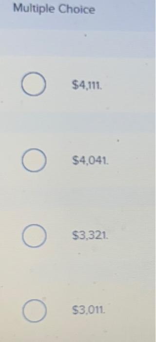that will have a seven-year useful life and a $17.500 salvage value.