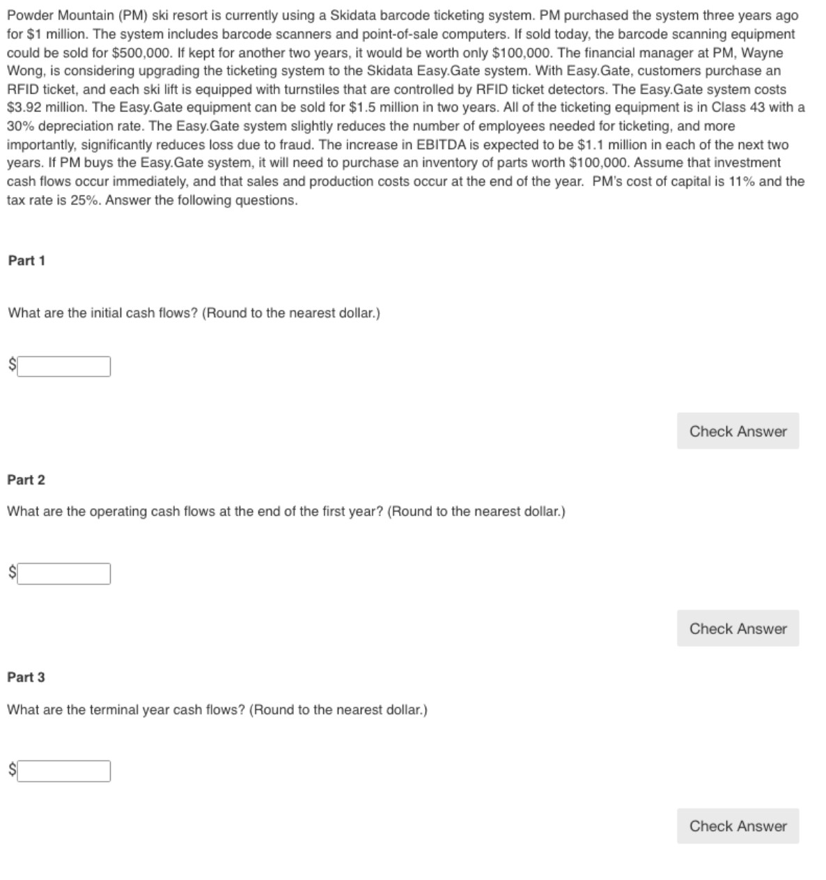  Powder Mountain (PM) ski resort is currently using a Skidata barcode