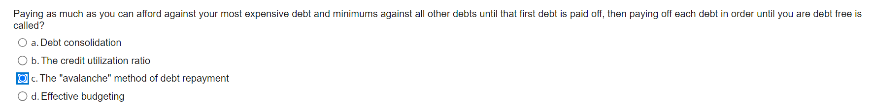 by the amount of volatility, meaning the difference between actual returns and
