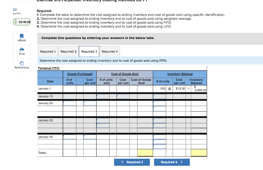salcs data for s anly product. Activitiea ia Acqairad at Cost units