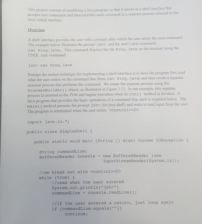 Please use command to run code and show the output screenshot