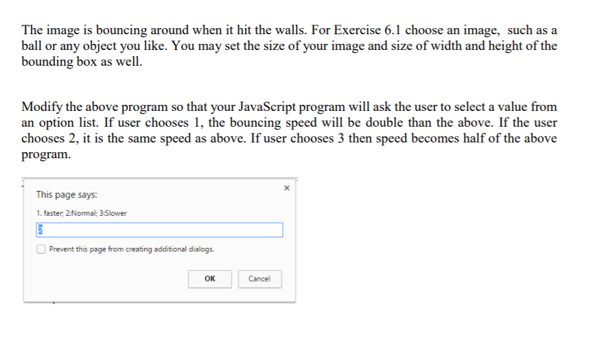 a bounding box. Create the following document and try to understand it.