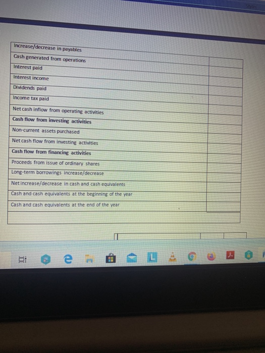 Silverline Ltd for the year ended 31 December 2019. heading Heading Paragraph