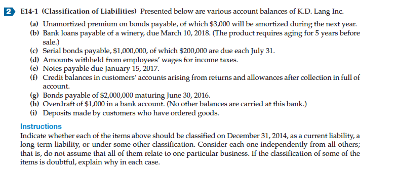 Please answer each question with proper labels and their subparts in