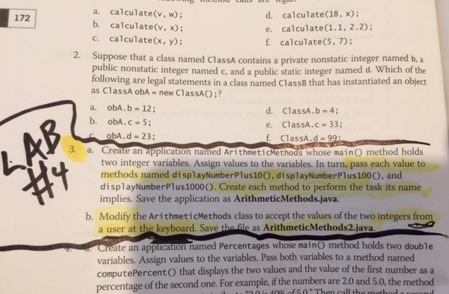  I need help on figuring this out and show steps. bCLIC