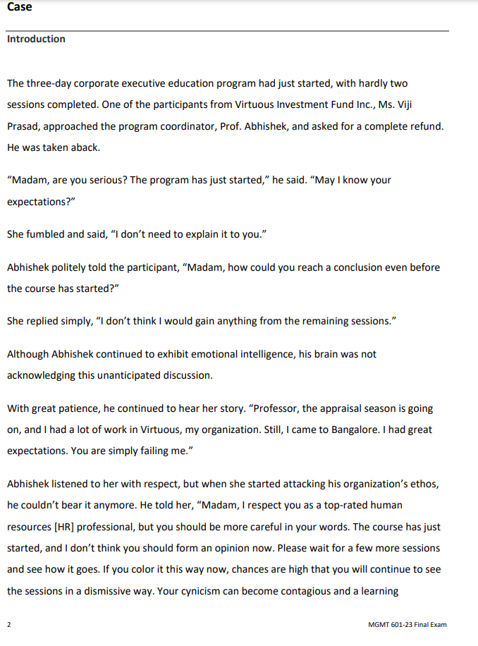 Please answer the last 3 questions, I have also added the reference