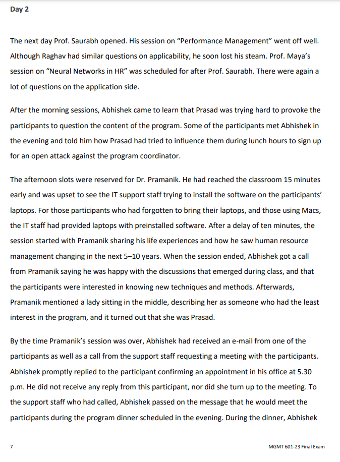 ex pectations ?" She fumbled and said, "I don't need to explain