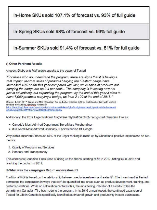know we've succeeded? Include the business objective and the marketing objective.MILESTONESInclude in-market