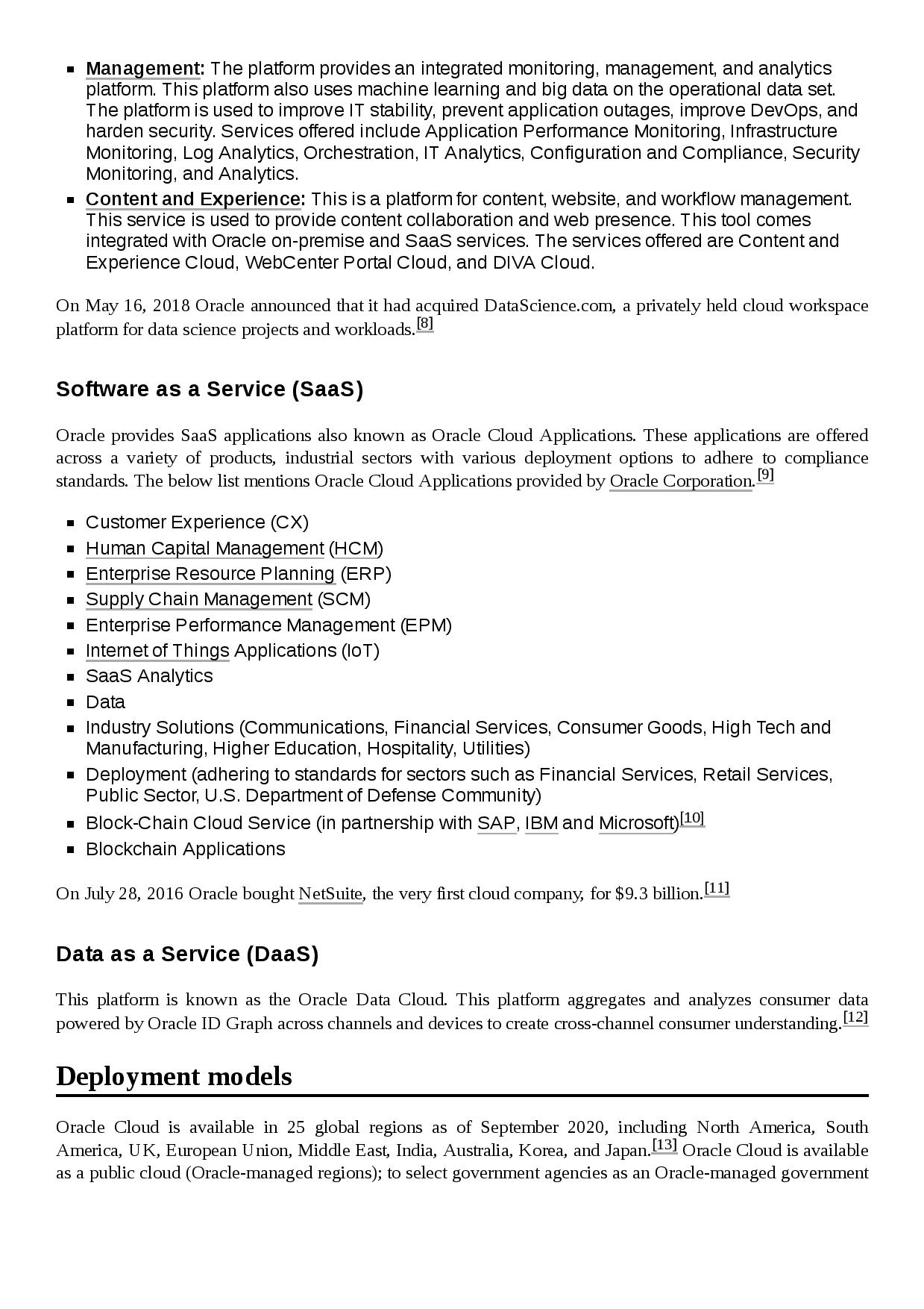 product. Critically evaluate the segmentation used by the company. Justify your answer.