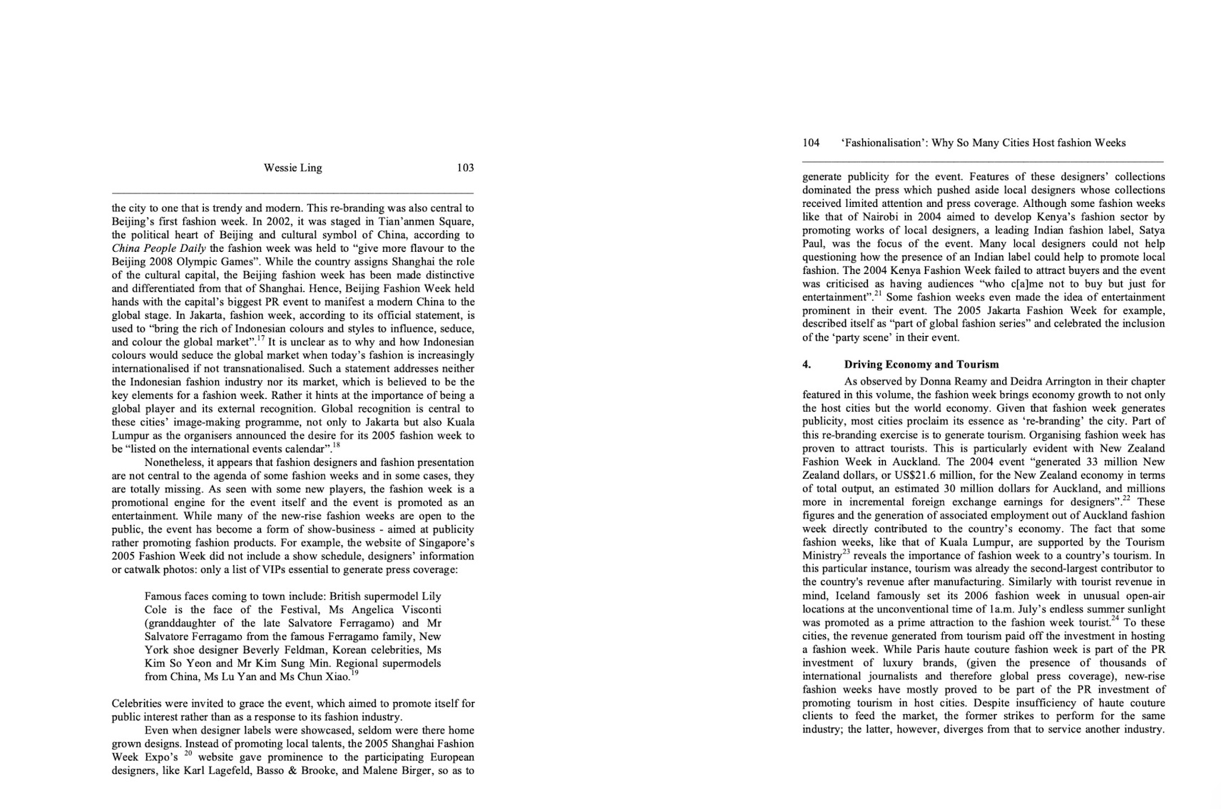 the research question, I mean how do the authors motivate their research