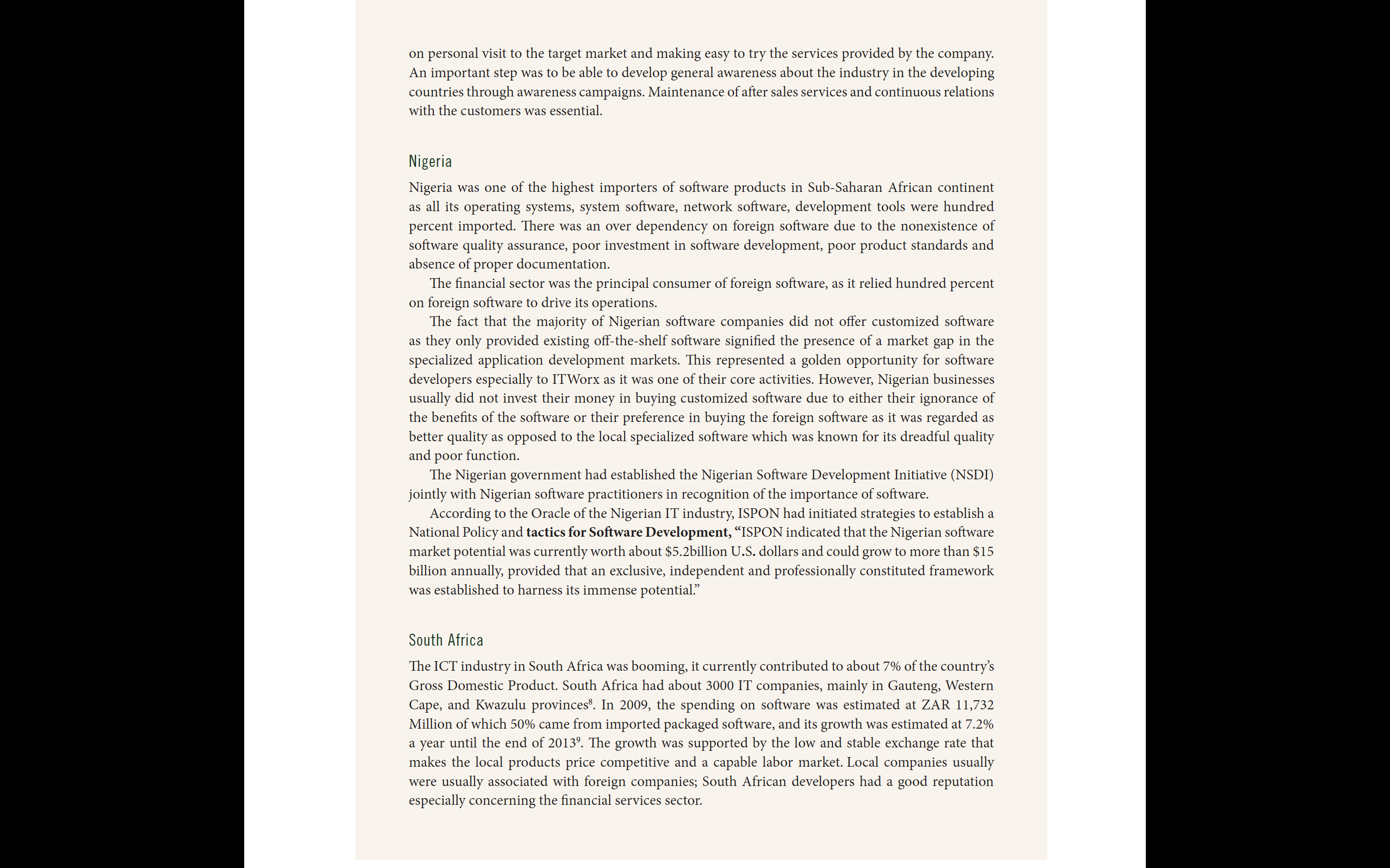 other two partners, Wael Amin and Youssri Helmy, established in 1994. Then