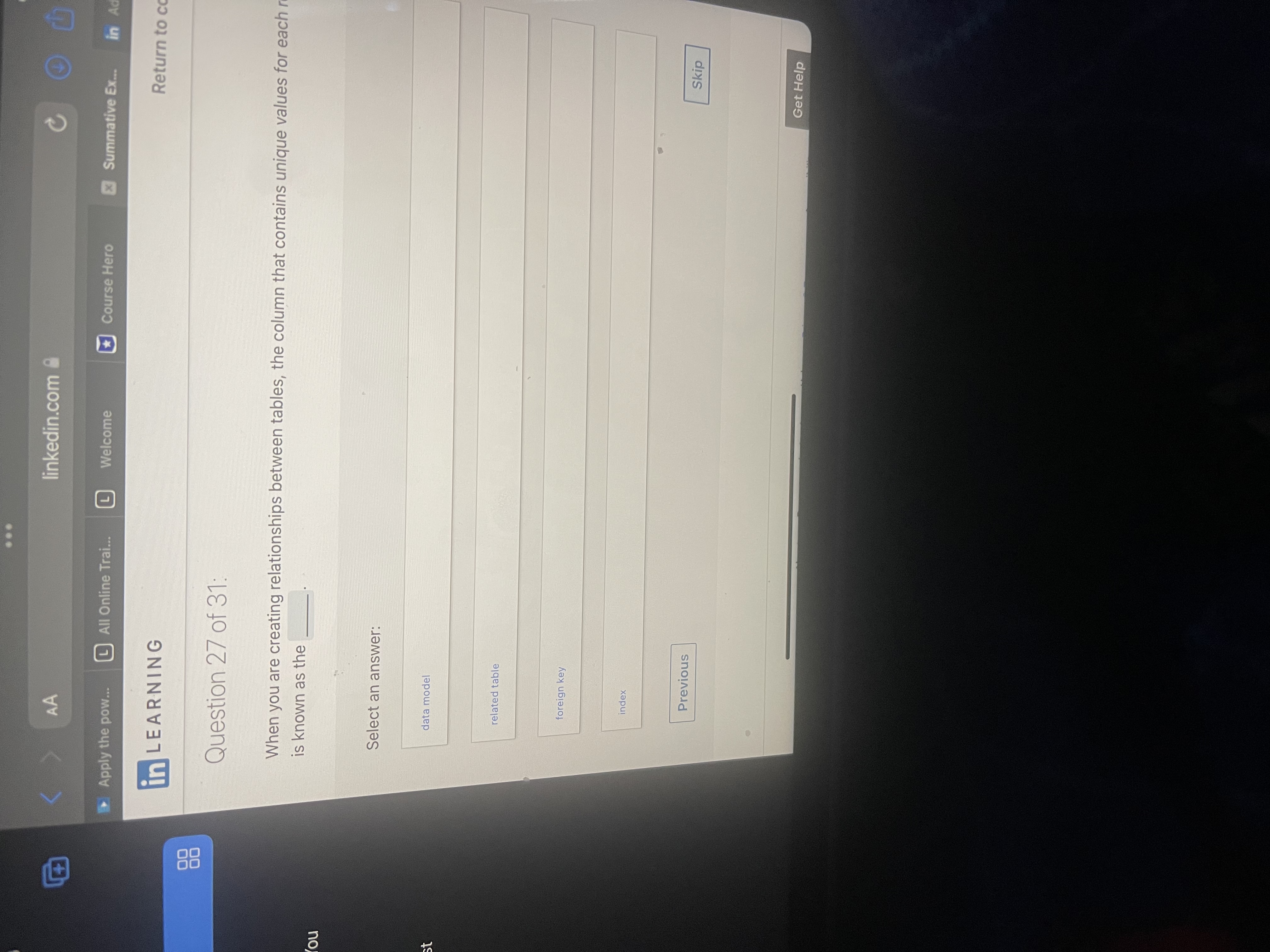 from the most recent PivotTable and will disappear when the PivotTable is