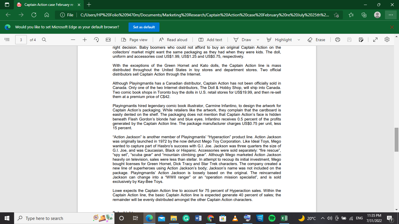 Page view | A Read aloud ) Add text | V Draw