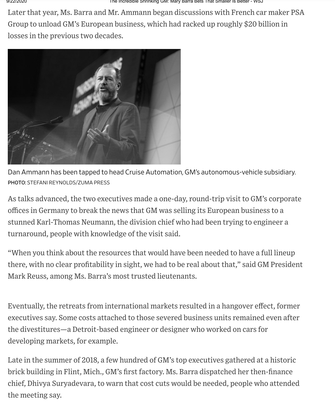 all of the electricvehicle projects on the board emerged untouched, along with