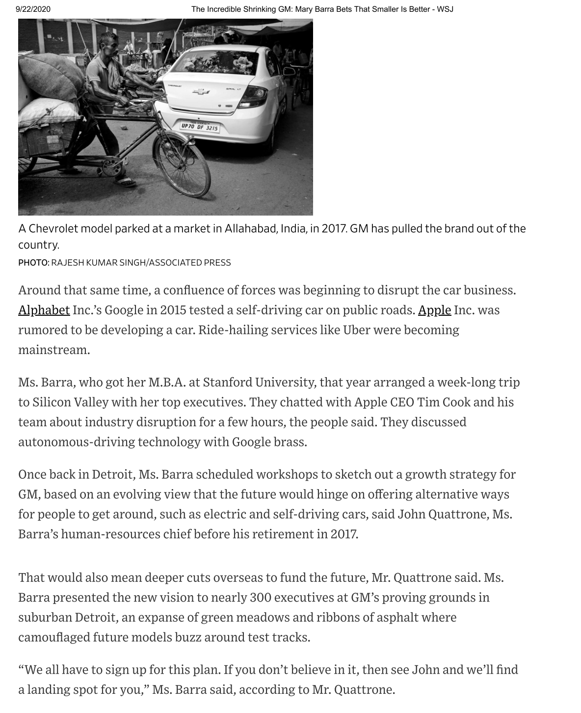 a nearly $3 billion renovation of a Detroit factory and nearby facility