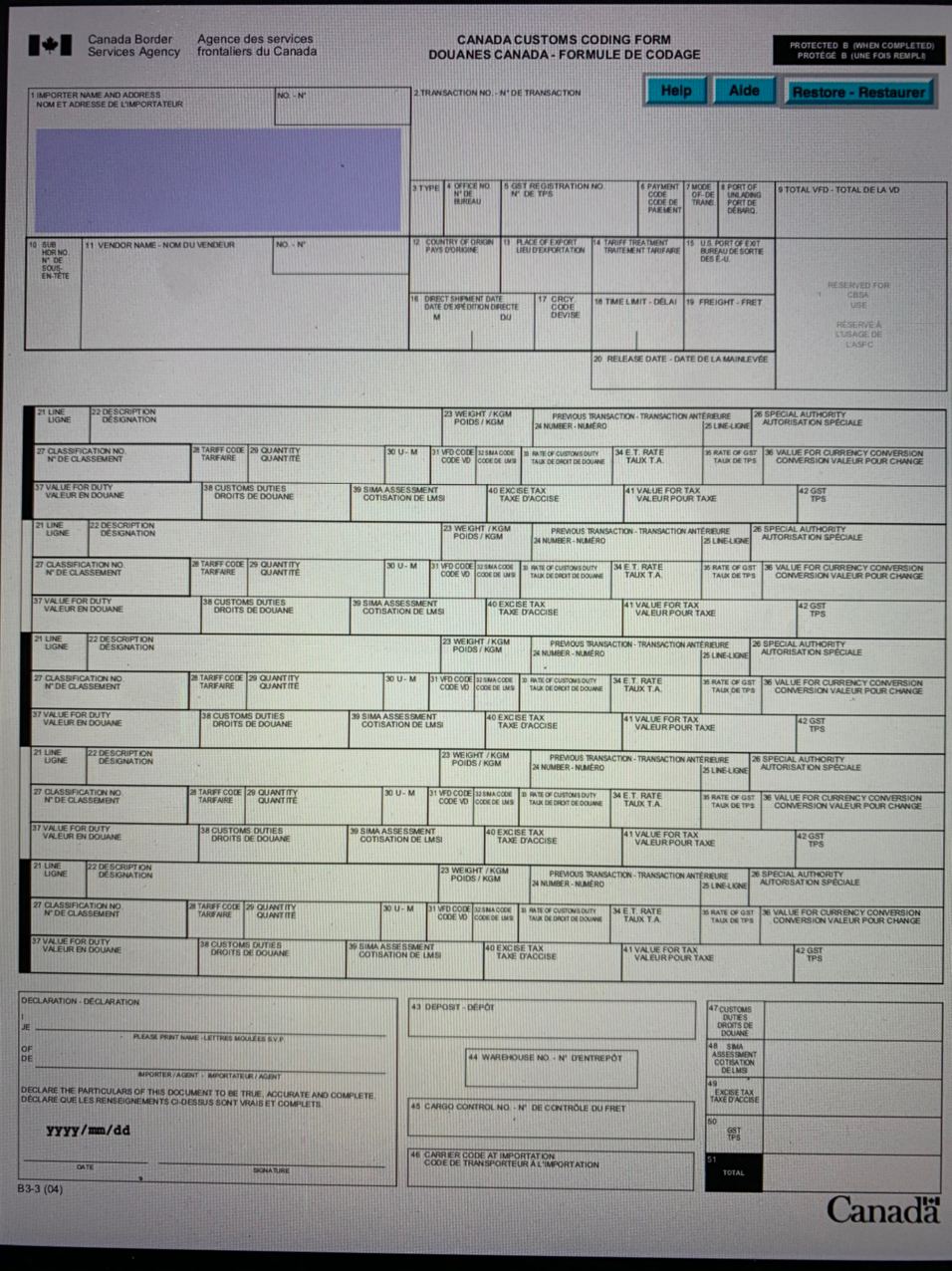 for better undrestanding the concept of B3 form.https://www.youtube.com/watch?v=Vnug3BvKQfY&feature=youtu.behttps://www.youtube.com/watch?v=Rad4OXUecYI&t=163s&ab_channel=ProfDerbyhttps://www.youtube.com/watch?v=bKsRcBUHV5Y&ab_channel=ProfDerbyhttps://www.youtube.com/watch?v=JeNdauloa6w&t=1s&ab_channel=ProfDerbyhttps://www.youtube.com/watch?v=9c8pEkrNUYE&t=56s&ab_channel=ProfDerbyAnd the Whatsapp Images have