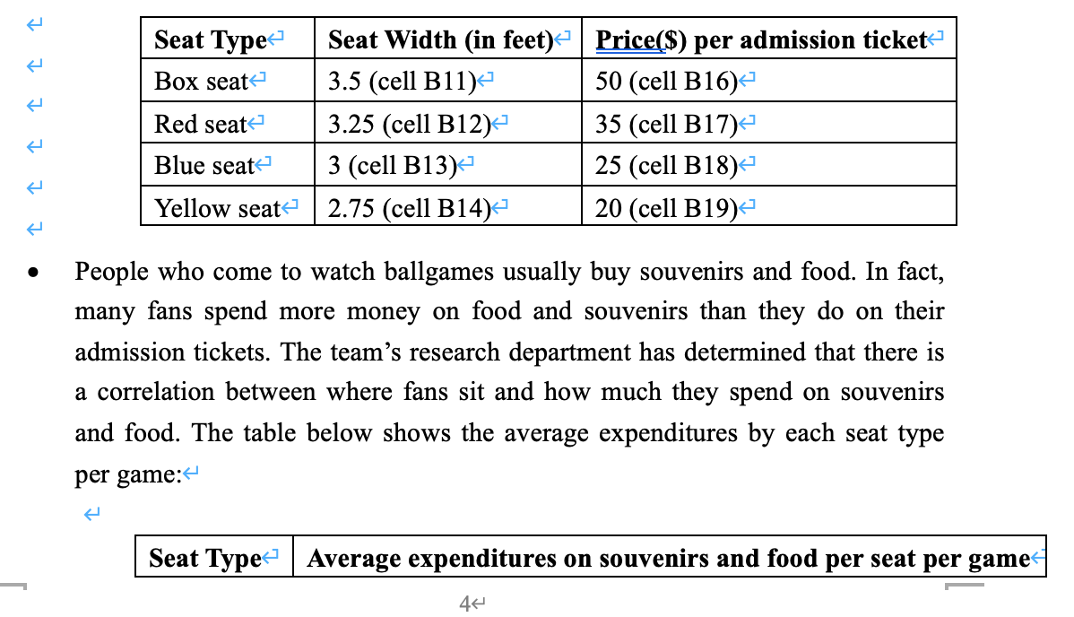 football stadium with a car parking lot. The team's current stadium was