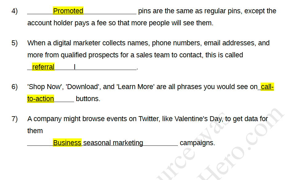 a) A goal that has a realistic chance of coming to fruition