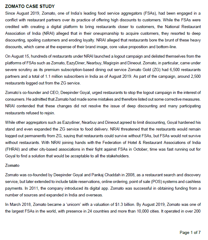 Is it fair to have a policy that can kill the entire