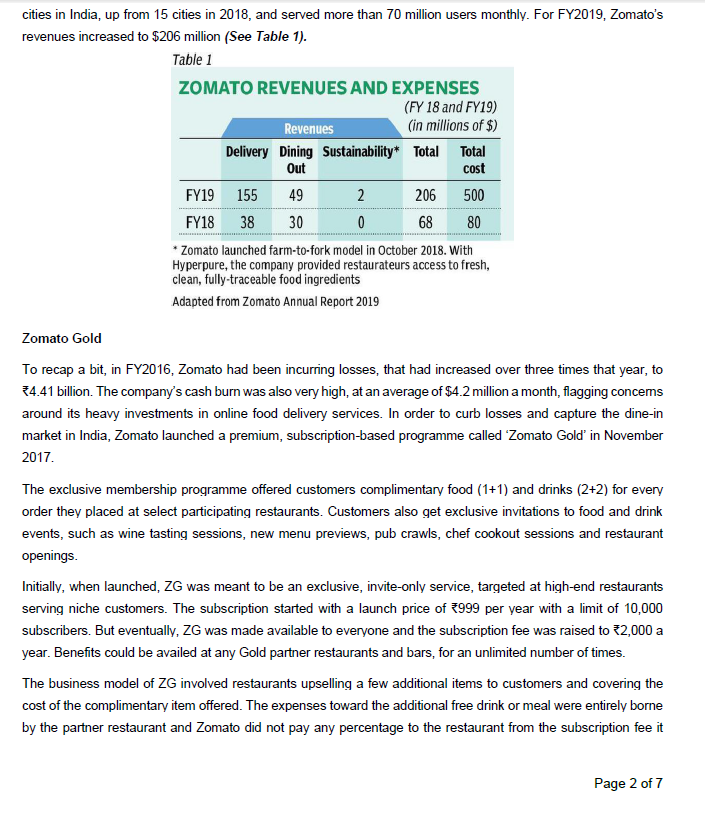 industry and benefit only a handful of companies in their valuation related