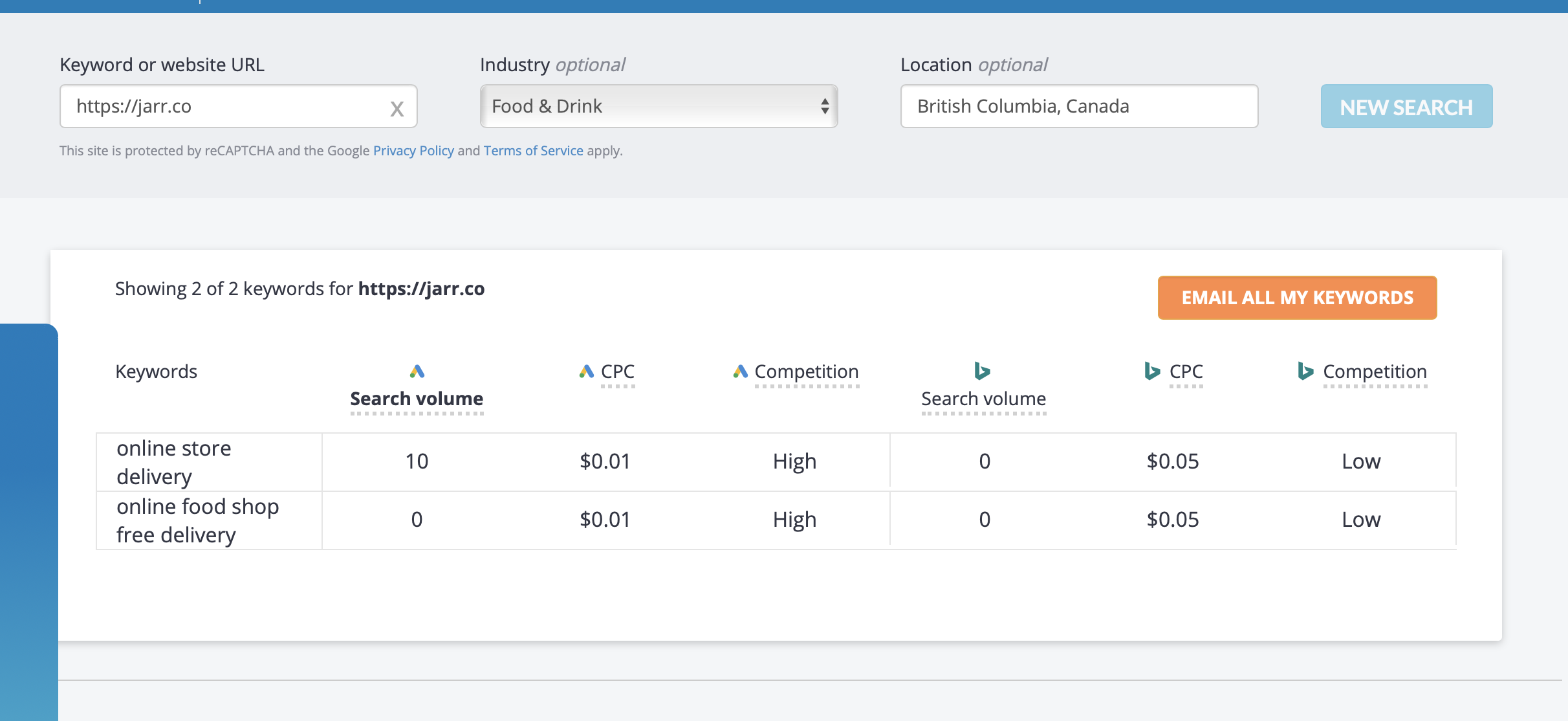people to their food . No packaging and no funny ingredients you