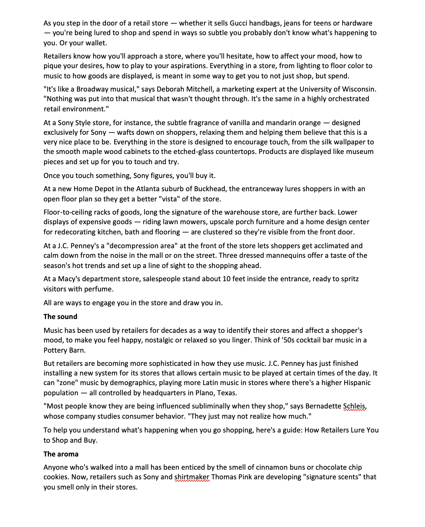 This is the article to the questions, it has all the information: