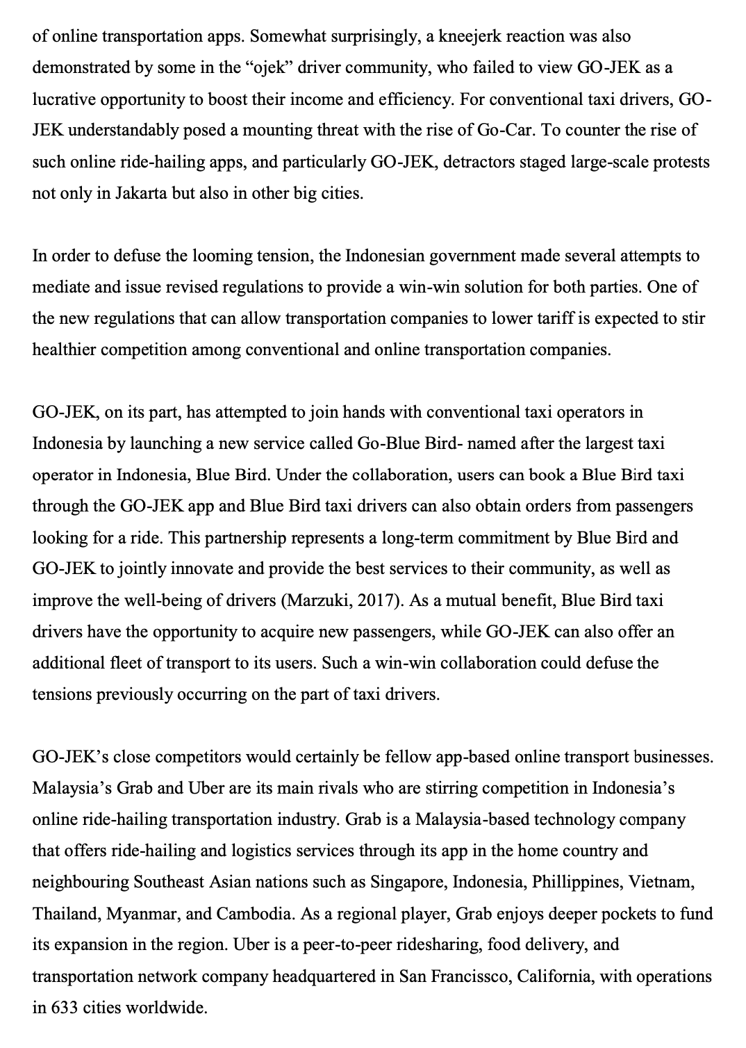 the few unicorn tech startups in the country that has expanded its