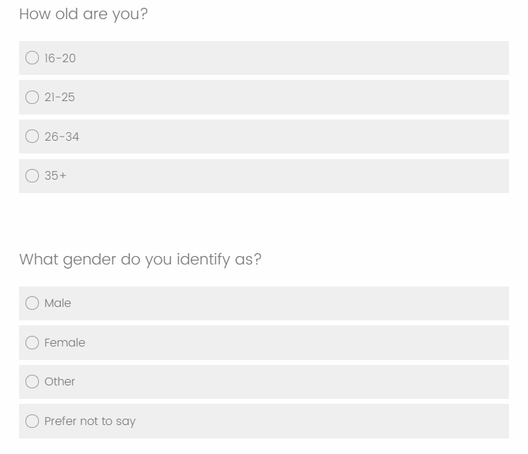 I need help with developing Macy's Qualitative Research Plan. The goal is