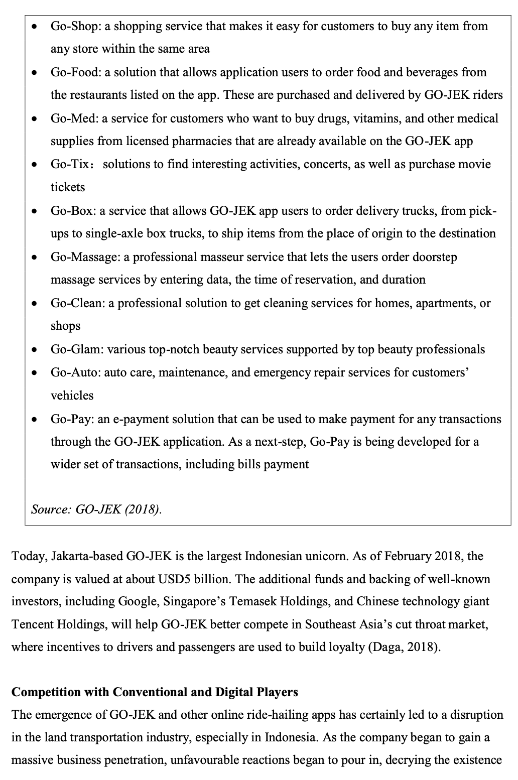 today it is one of the few unicorn tech startups in the