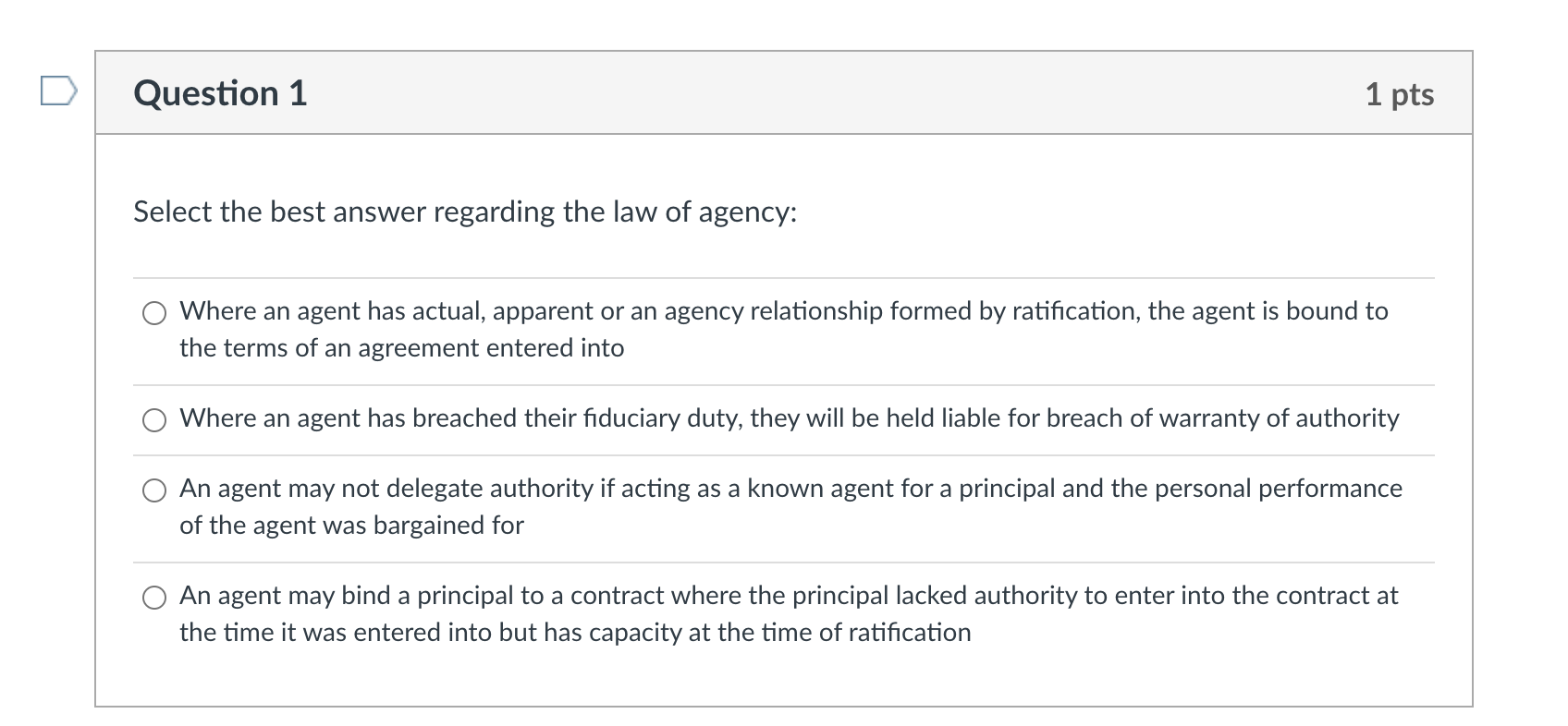 Please select the correct answers. _ Select the best answer regarding the