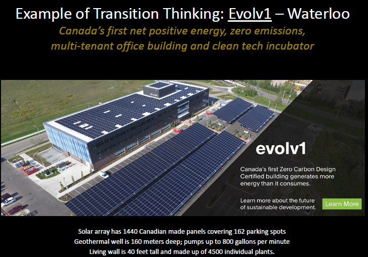 Landscape factors: Technological, social, economic, cultural trends that Landscape give structure to