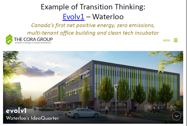 regimes Megatrend developments put pressure on dominant regime CONSUMER SCIENCE & Regime