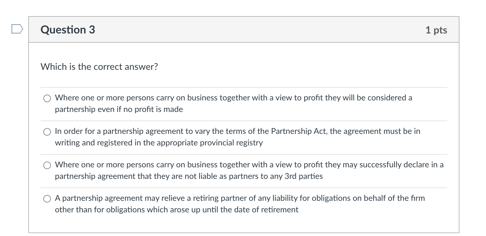 agency relationship formed by ratication, the agent is bound to the terms